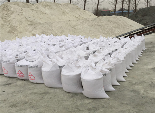 内蒙古硫酸钡砂防护优势的知识